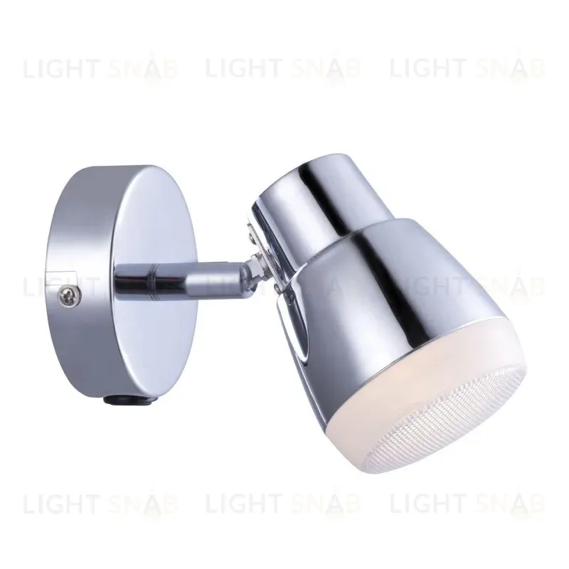 Светодиодный спот Arte Lamp Cuffia A5621AP-1CC A5621AP-1CC