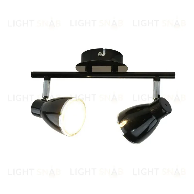 Светодиодный спот Arte Lamp Gioved A6008PL-2BK A6008PL-2BK