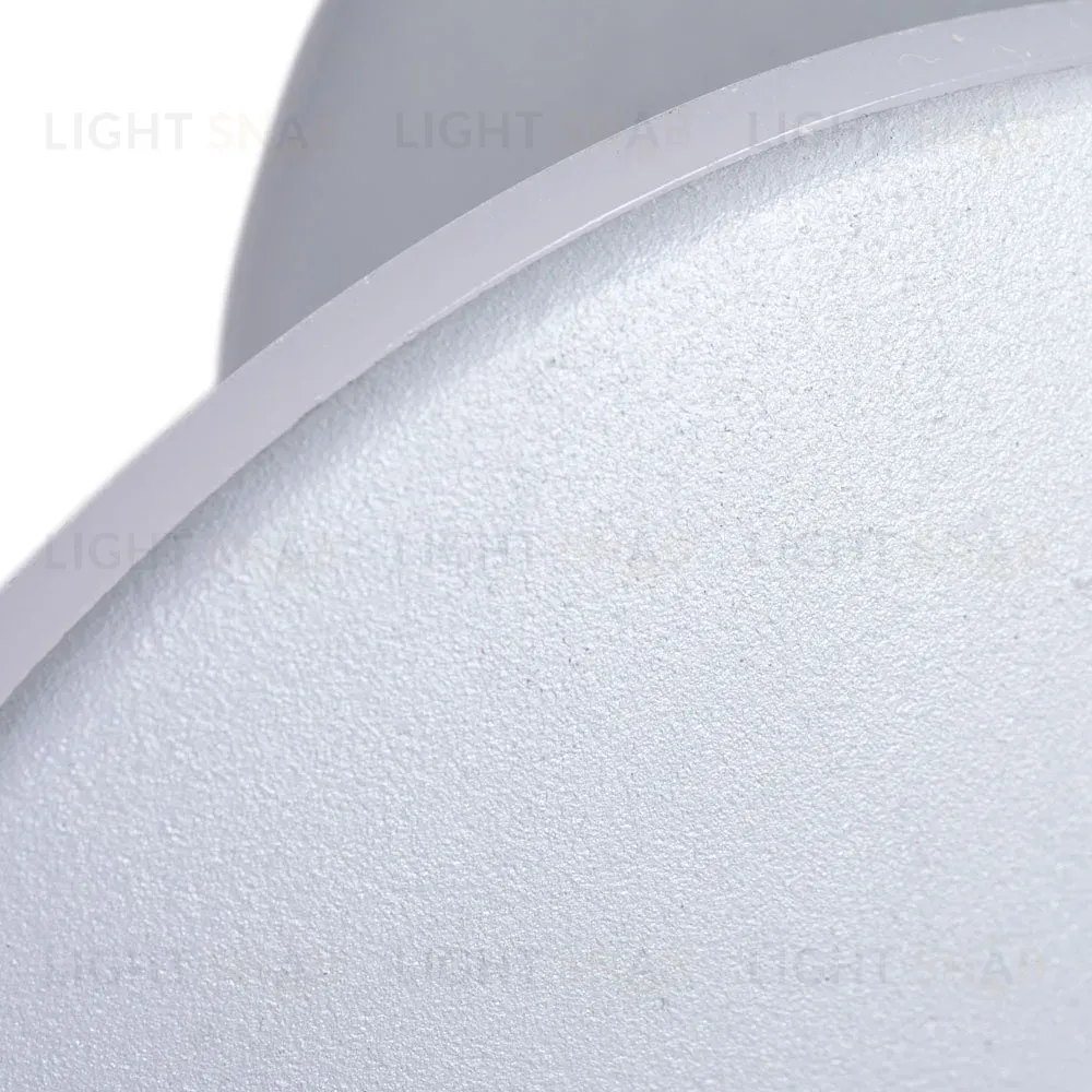 Настенный светодиодный светильник Arte Lamp Eclipse A1421AP-1GY A1421AP-1GY