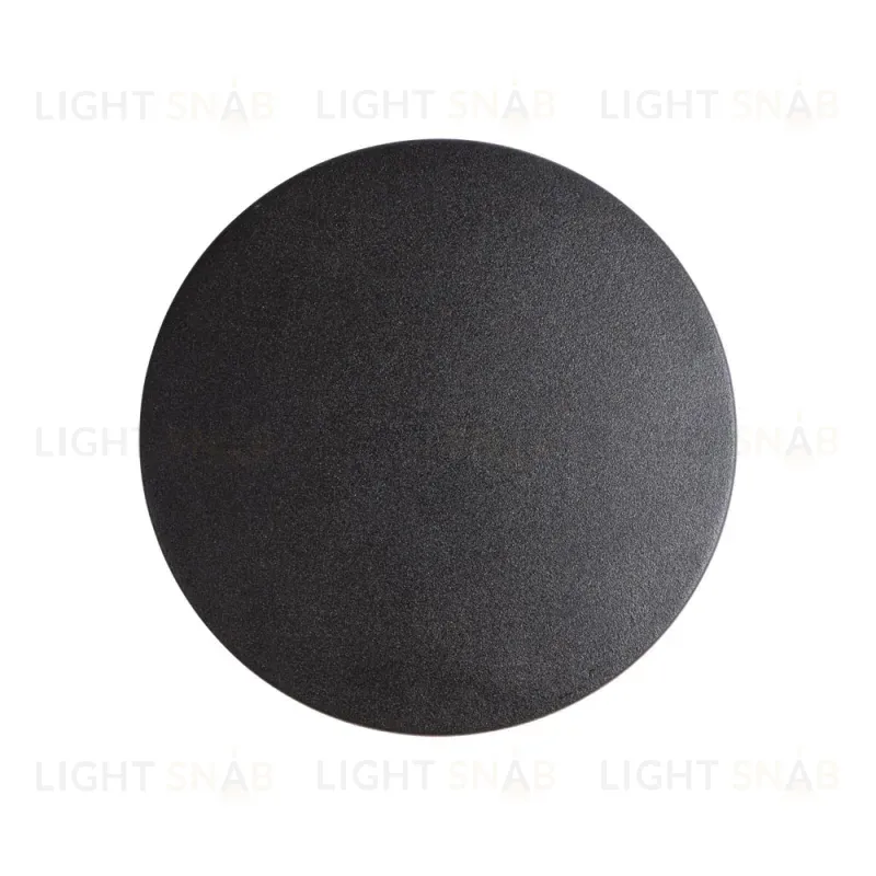 Уличный настенный светильник Arte Lamp Nimbo A1510AP-1BK A1510AP-1BK