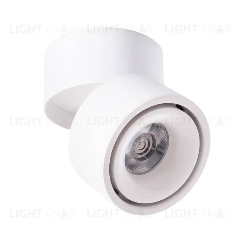 Светодиодный спот Arte Lamp Arcturus A7715PL-1WH A7715PL-1WH