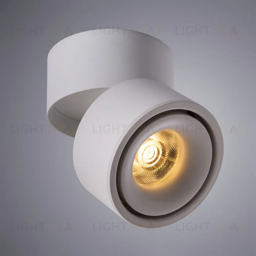 Светодиодный спот Arte Lamp Arcturus A7715PL-1WH A7715PL-1WH