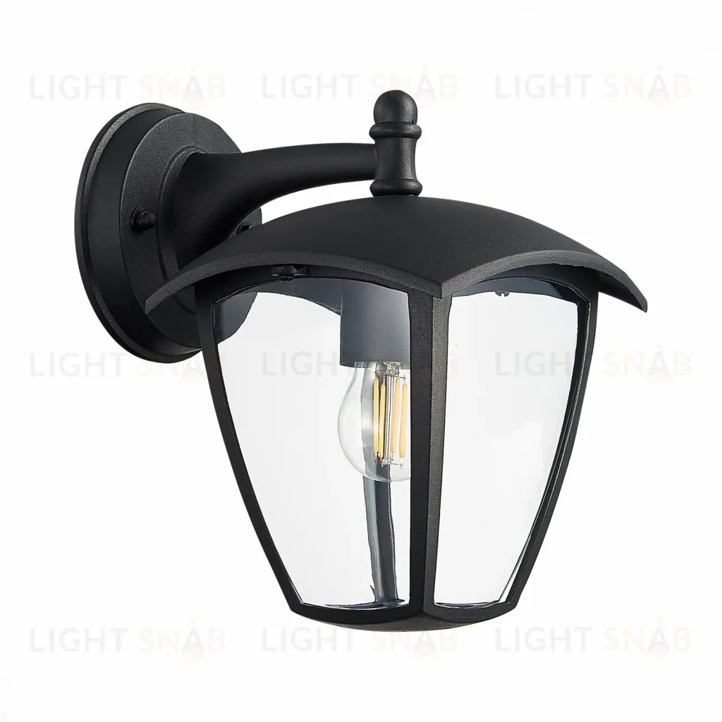 Уличный настенный светильник ST Luce Sivino SL081.411.01 SL081.411.01