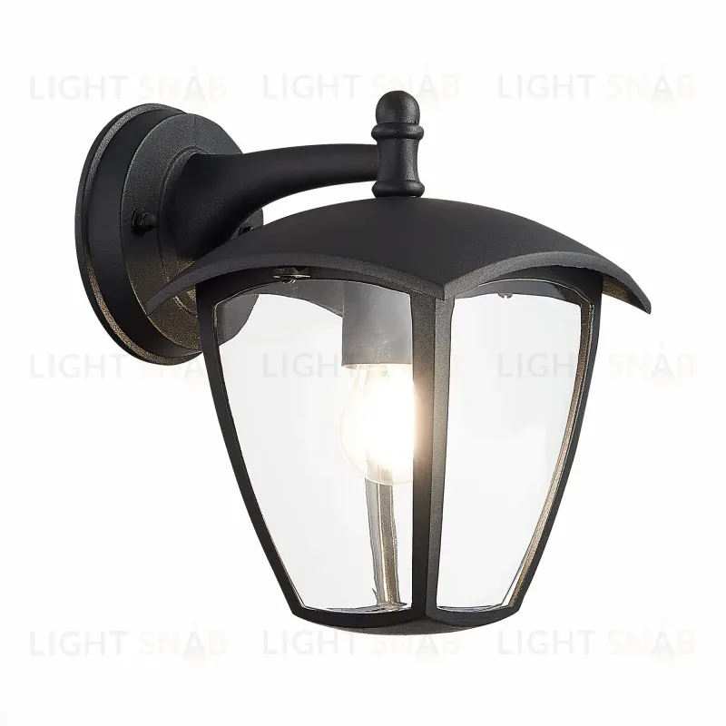 Уличный настенный светильник ST Luce Sivino SL081.411.01 SL081.411.01