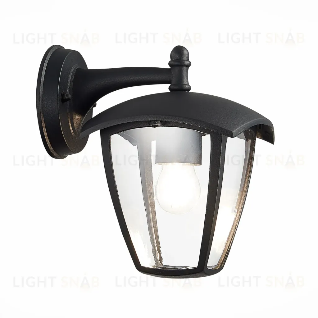 Уличный настенный светильник ST Luce Sivino SL081.411.01 SL081.411.01