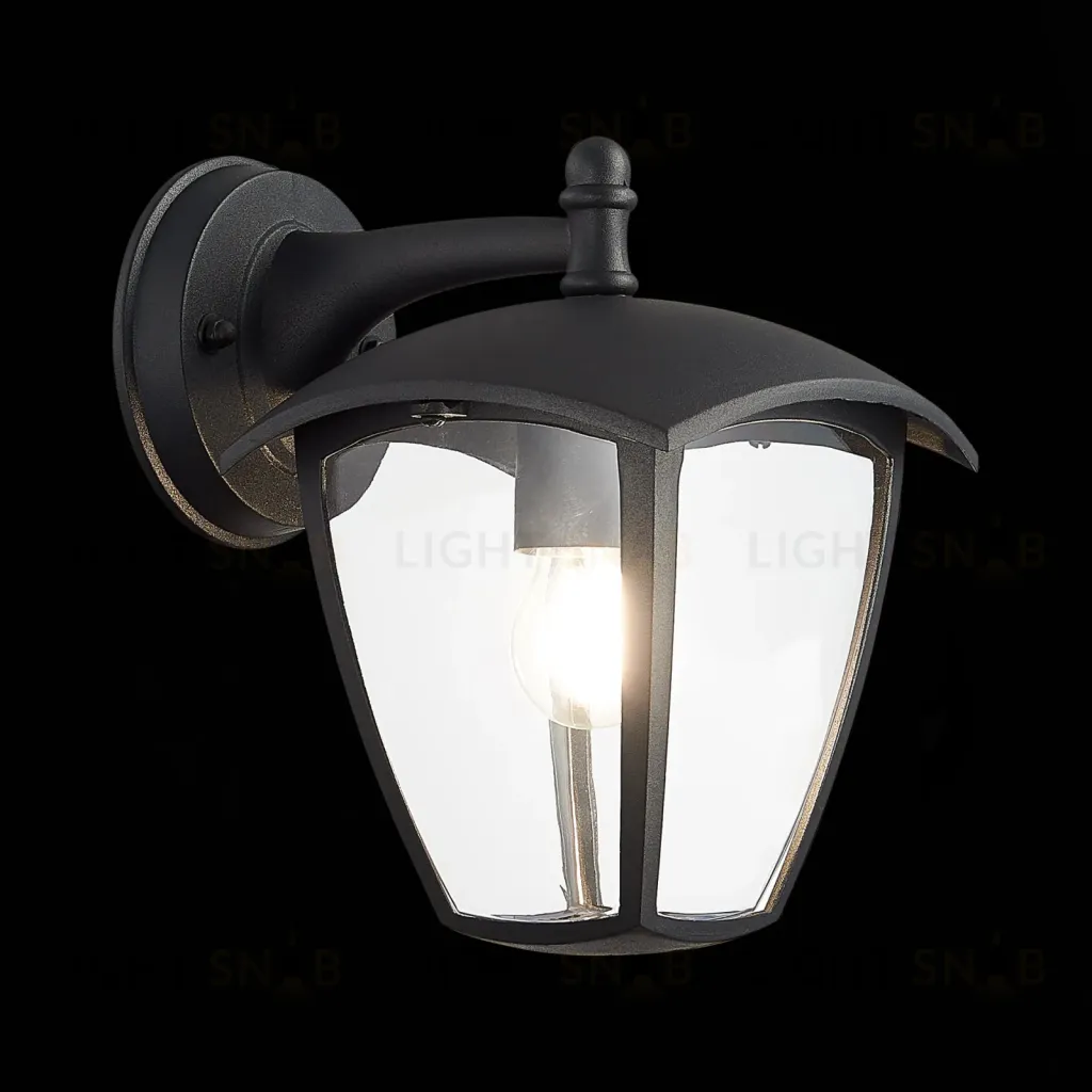 Уличный настенный светильник ST Luce Sivino SL081.411.01 SL081.411.01