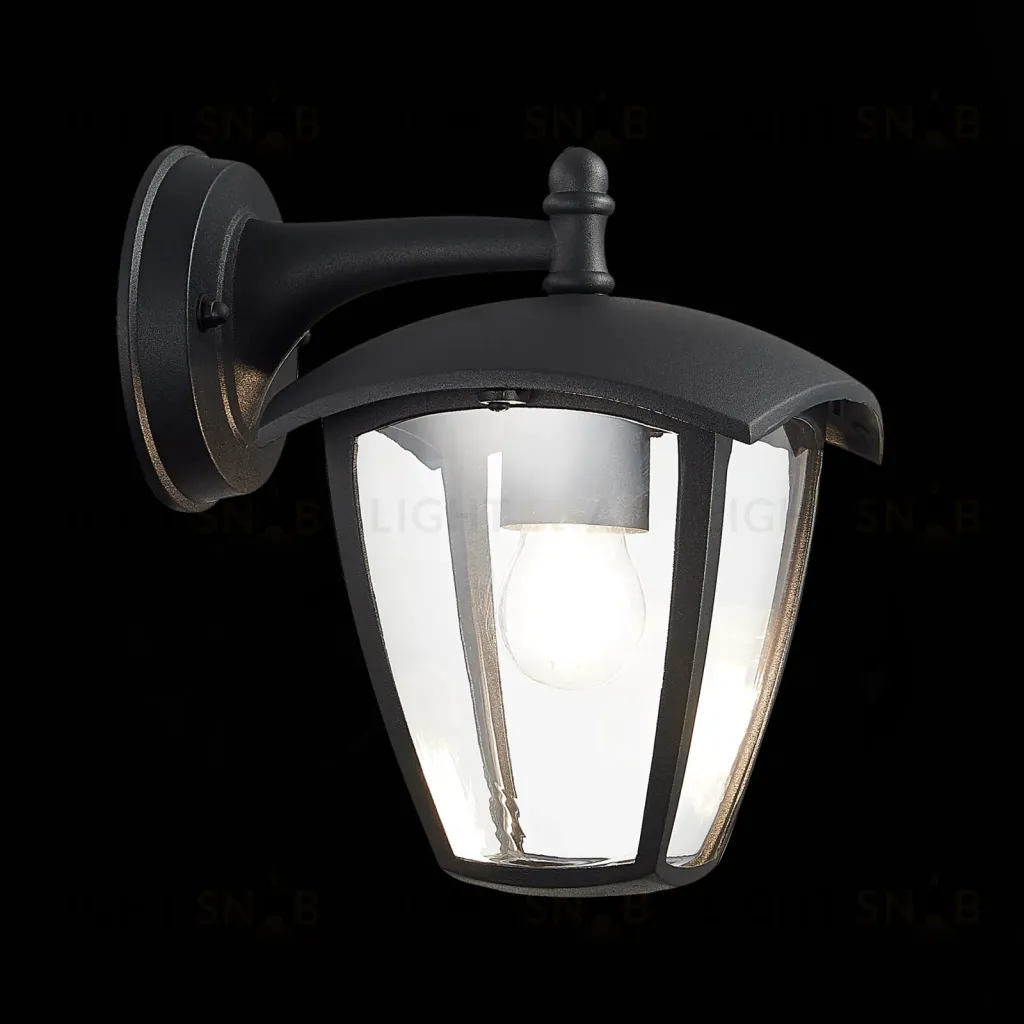 Уличный настенный светильник ST Luce Sivino SL081.411.01 SL081.411.01