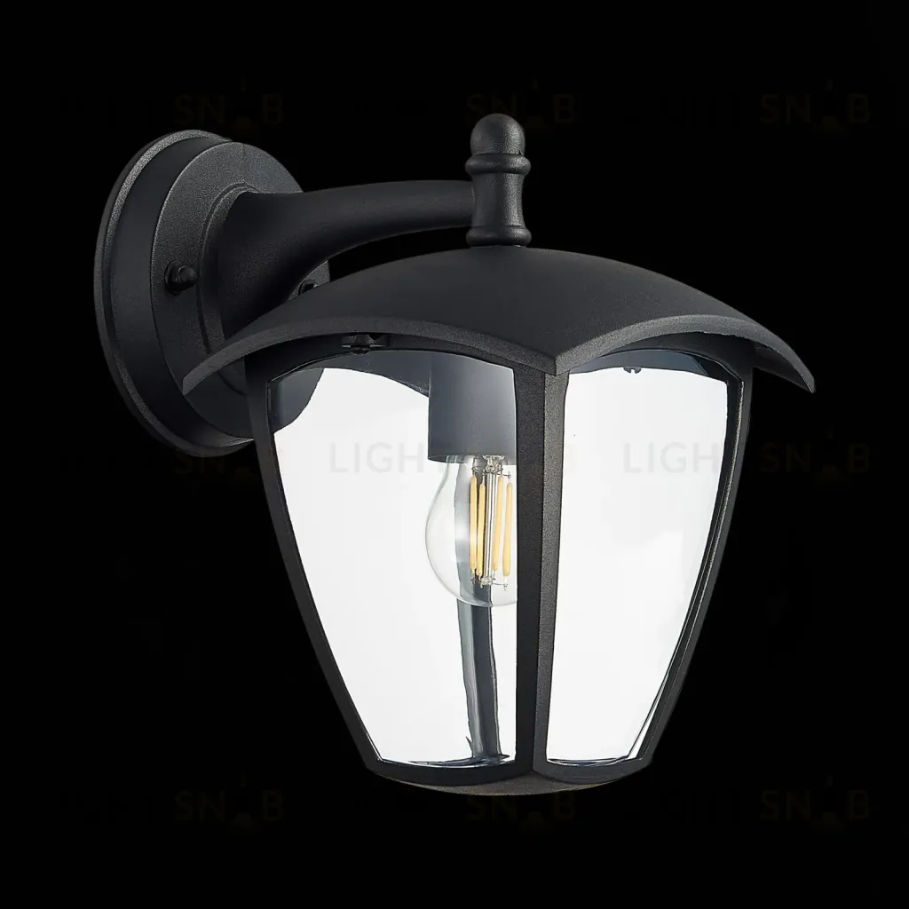 Уличный настенный светильник ST Luce Sivino SL081.411.01 SL081.411.01