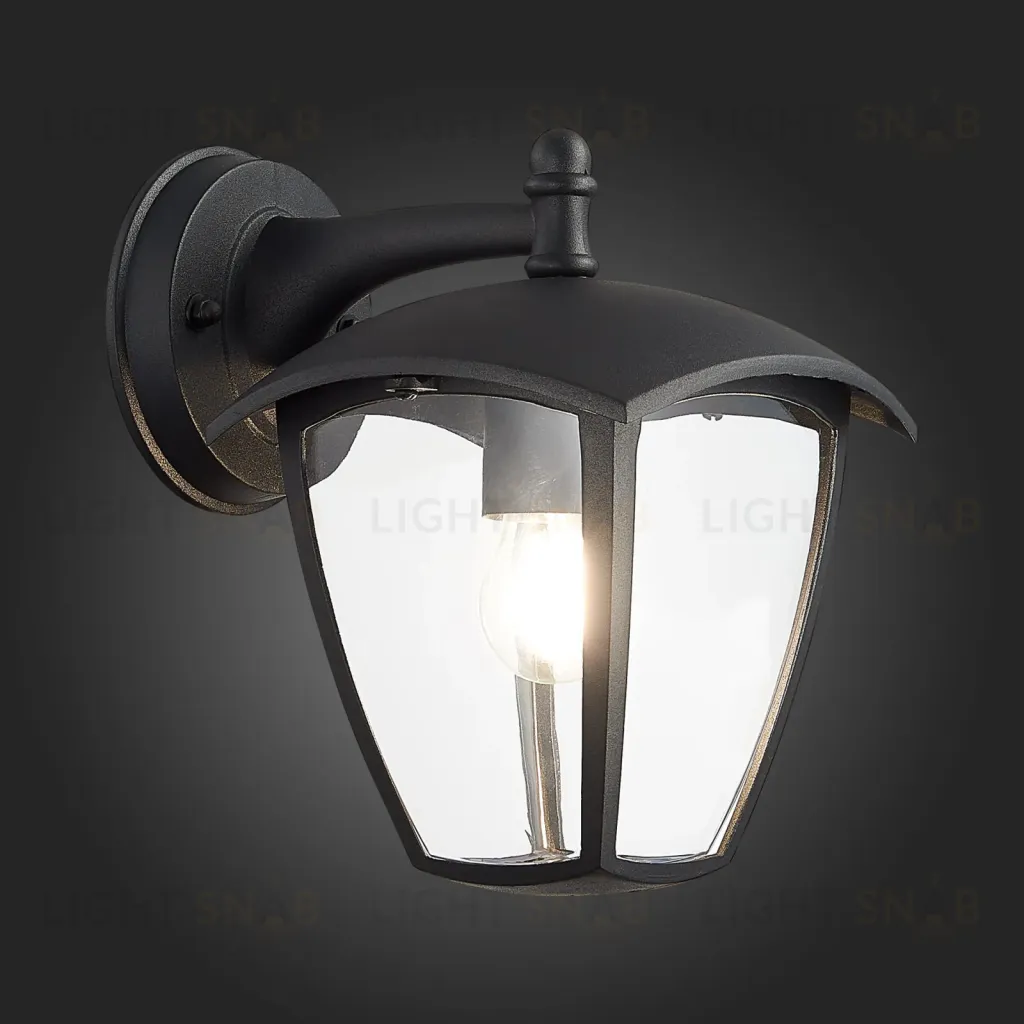 Уличный настенный светильник ST Luce Sivino SL081.411.01 SL081.411.01
