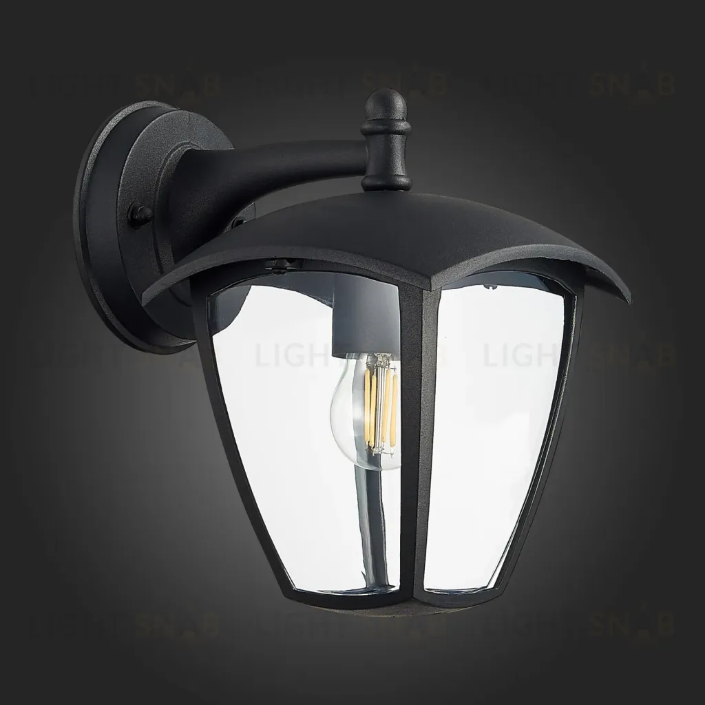 Уличный настенный светильник ST Luce Sivino SL081.411.01 SL081.411.01