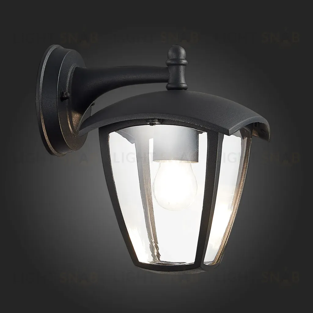 Уличный настенный светильник ST Luce Sivino SL081.411.01 SL081.411.01