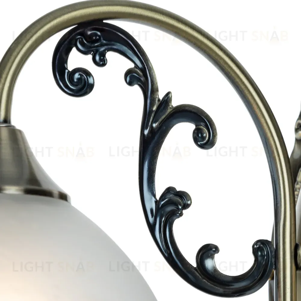 Бра Arte Lamp Spica A3037AP-1AB A3037AP-1AB