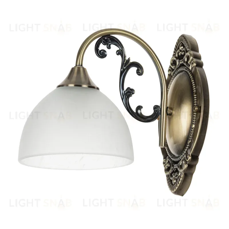 Бра Arte Lamp Spica A3037AP-1AB A3037AP-1AB