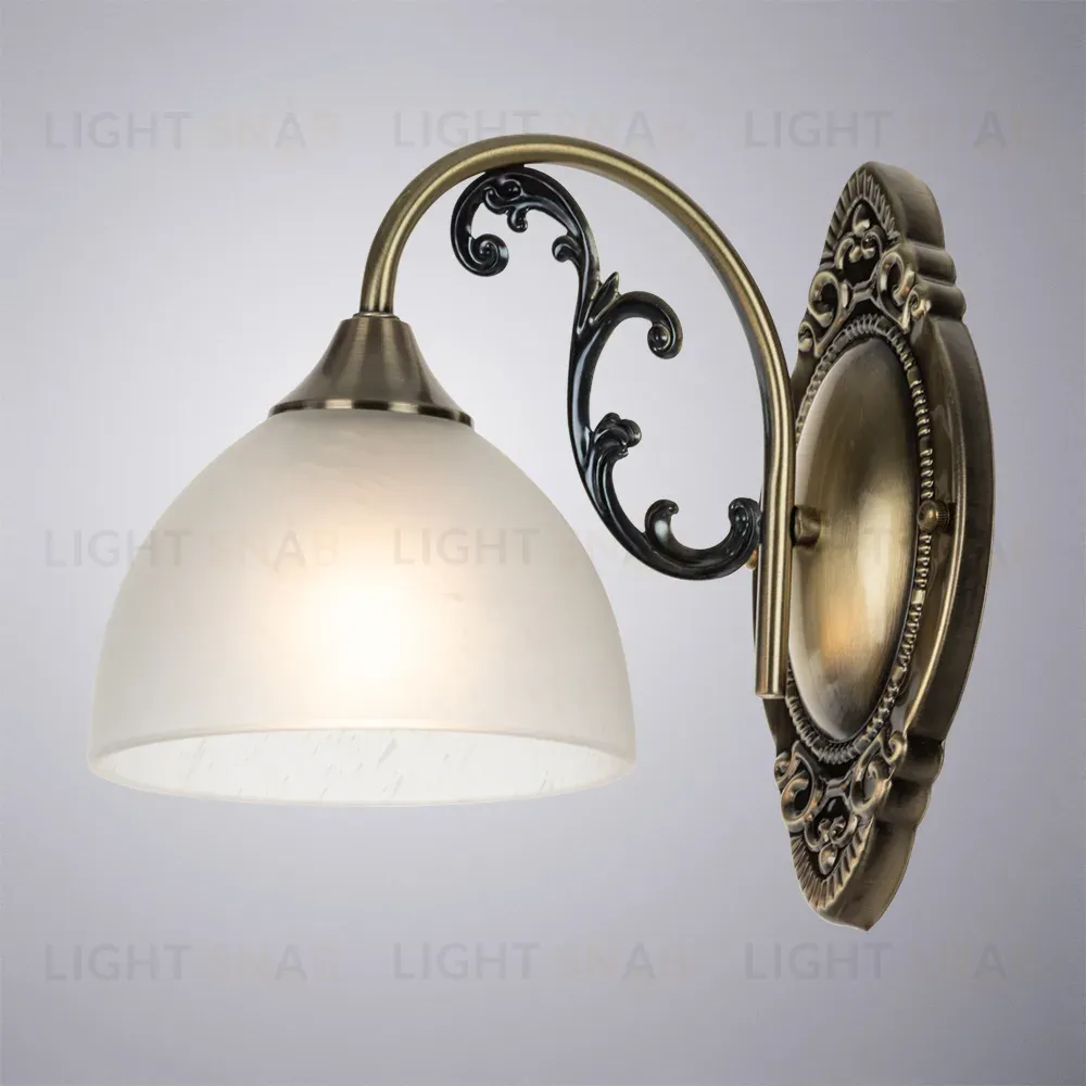 Бра Arte Lamp Spica A3037AP-1AB A3037AP-1AB