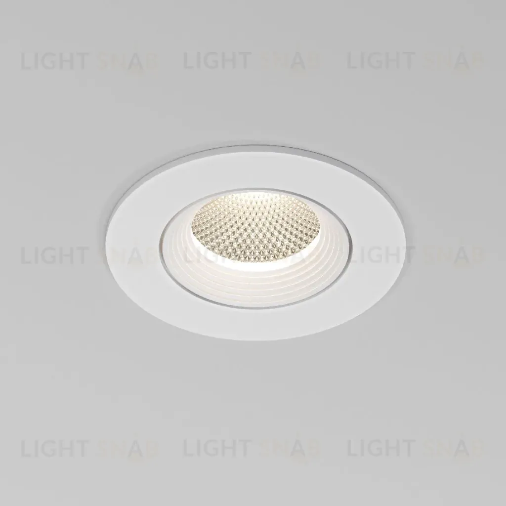 Встраиваемый светильник Elektrostandard Even 4690389203404 25094/LED a065458 4690389203404