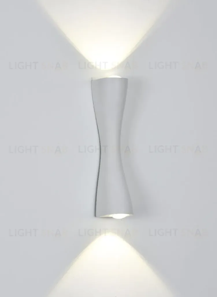 Настенный светильник Arte Lamp Zaurak A2697AP-10WH A2697AP-10WH