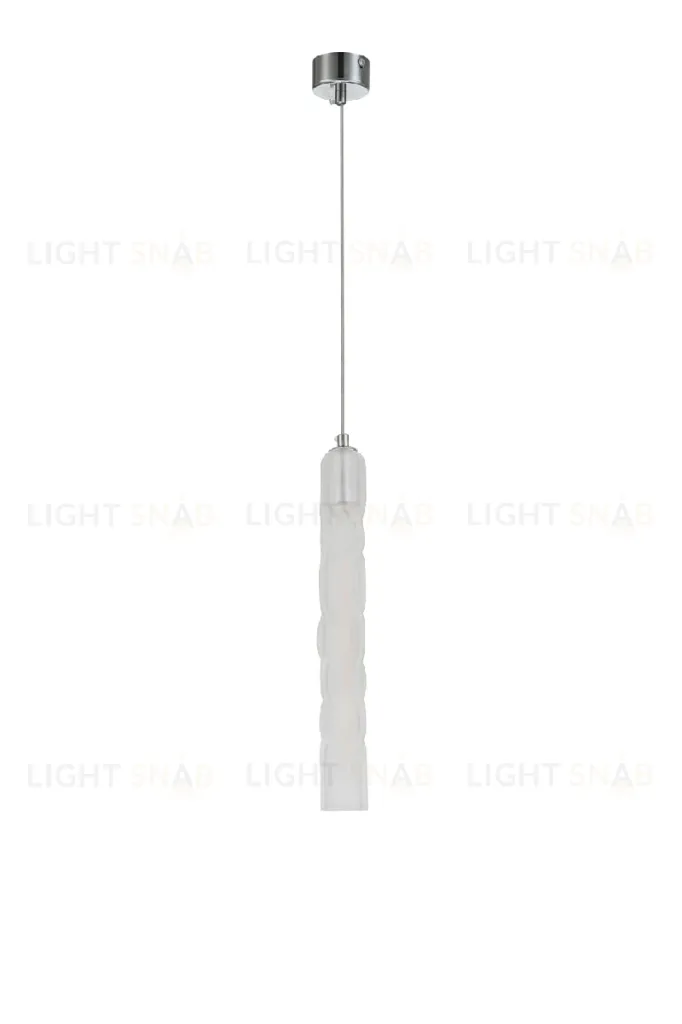 Подвесной светильник Belfast Grosvenor 167-1 CR MT 167-1 CR MT