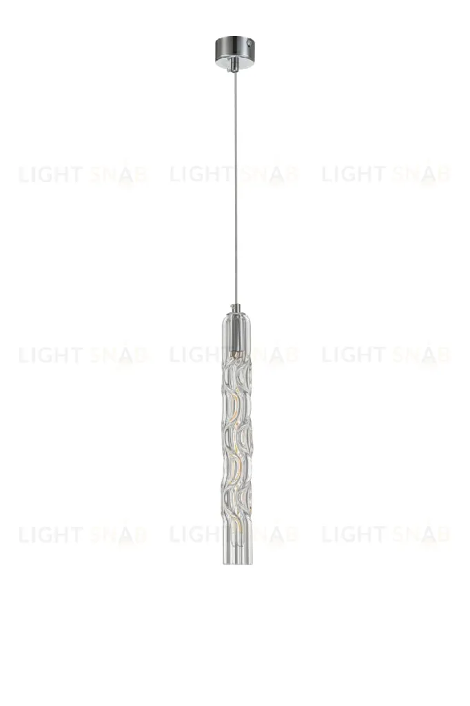 Подвесной светильник Belfast Grosvenor 167-1 CR CL 167-1 CR CL