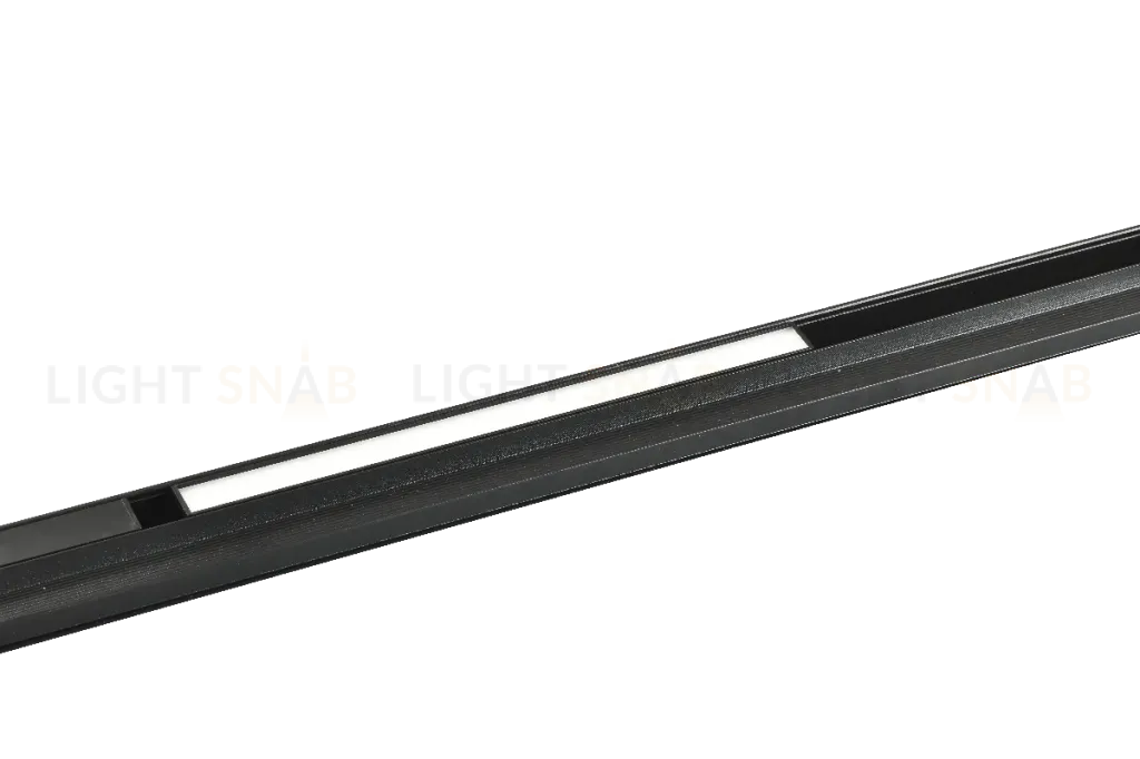 Трековый магнитный светильник iLedex Vision 4822-001-L300-12W-110DG-4000K-BK 4822-001-L300-12W-110DG-4000K-BK