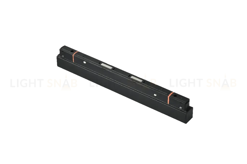 Трековый магнитный светильник iLedex Vision 4822-001-L300-12W-110DG-4000K-BK 4822-001-L300-12W-110DG-4000K-BK