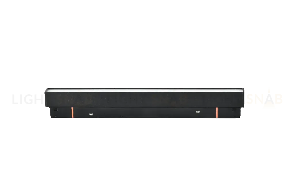 Трековый магнитный светильник iLedex Vision 4822-001-L300-12W-110DG-4000K-BK 4822-001-L300-12W-110DG-4000K-BK