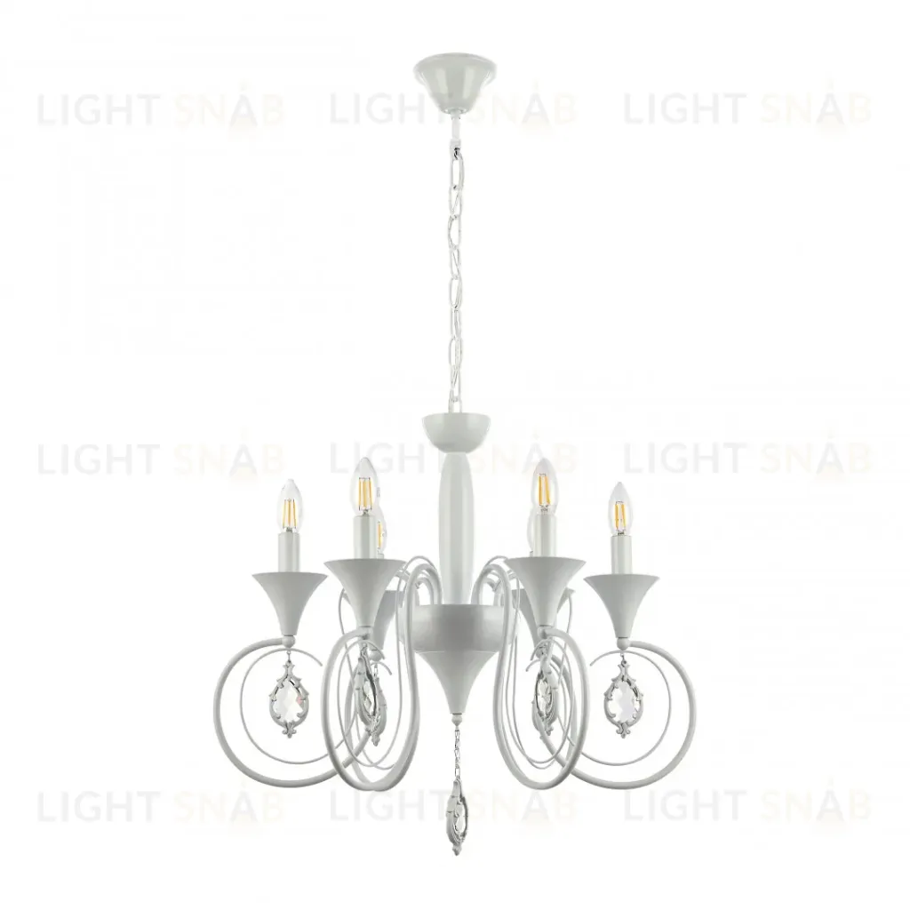 Подвесная люстра Arte Milano 349920/6 WT 349920/6 WT