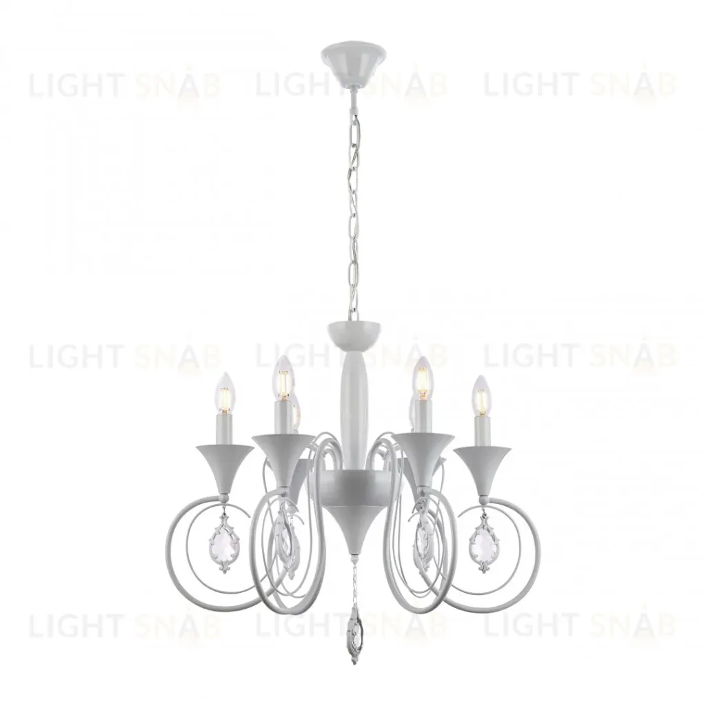Подвесная люстра Arte Milano 349920/6 WT 349920/6 WT