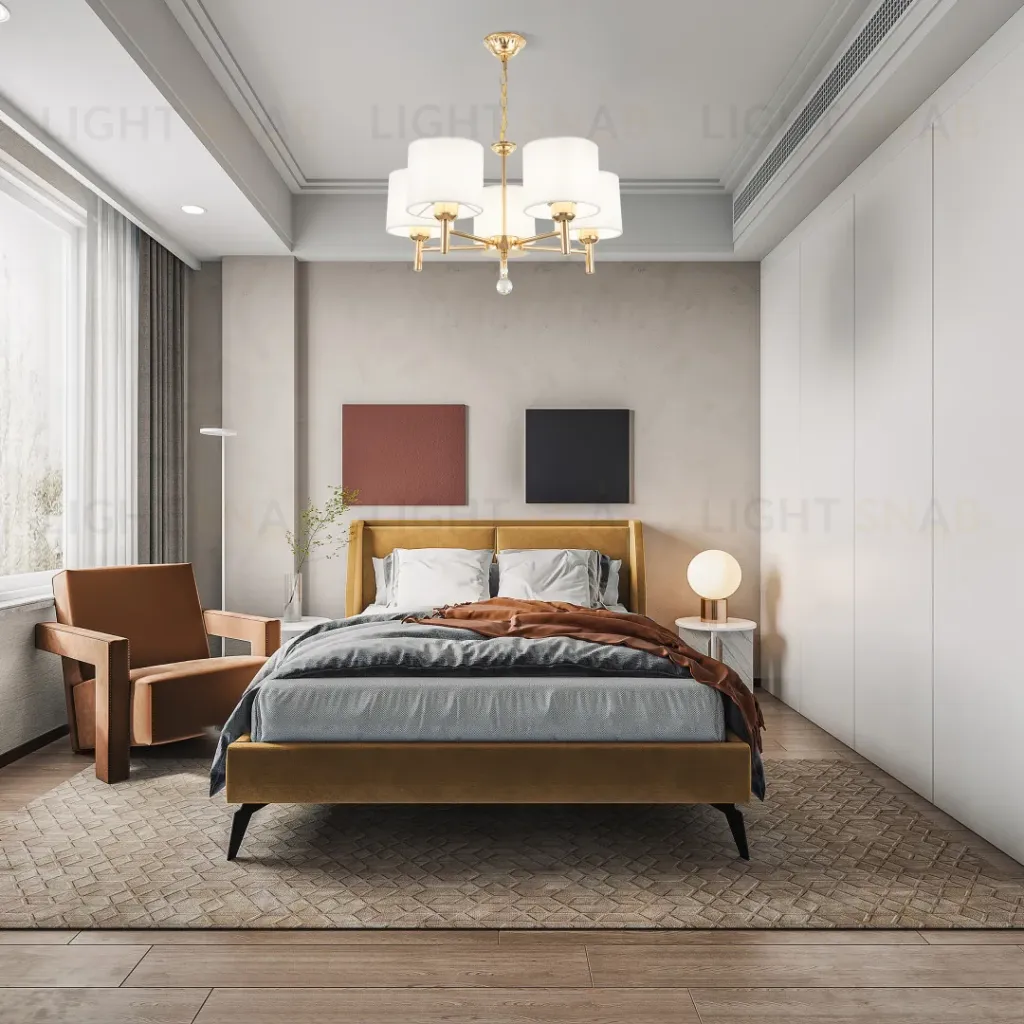 Подвесная люстра Arte Milano Amalfi 332756/5 FGD 332756/5 FGD