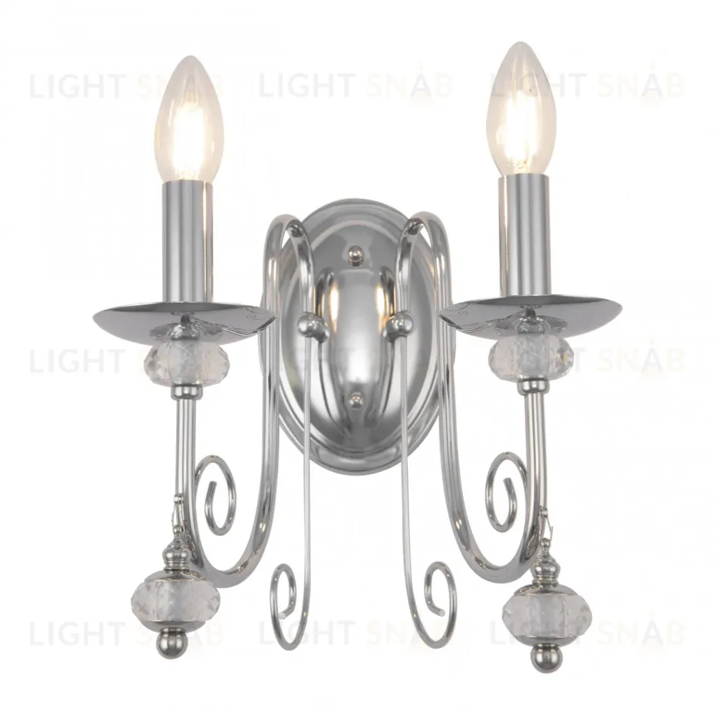 Бра Arte Milano 346109/2W CR 346109/2W CR