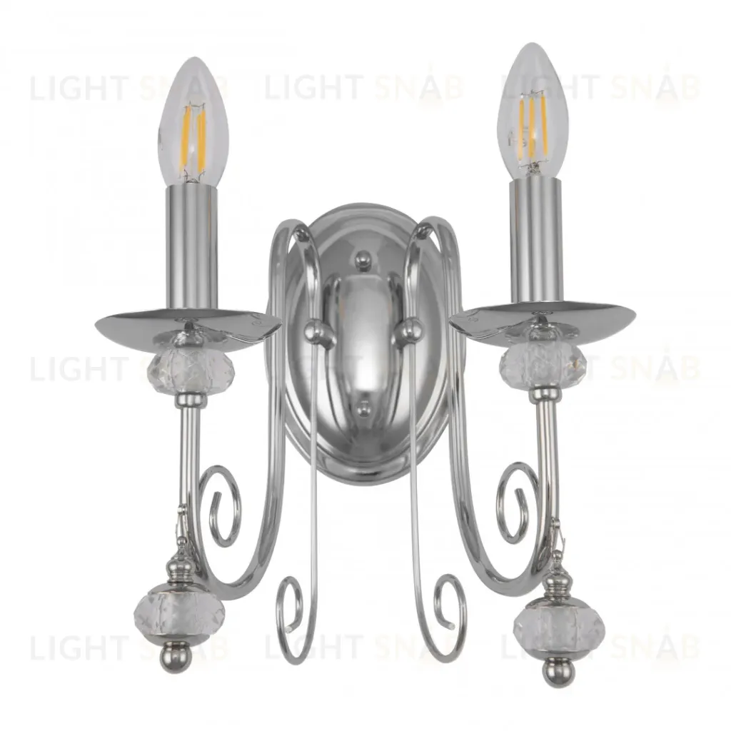 Бра Arte Milano 346109/2W CR 346109/2W CR