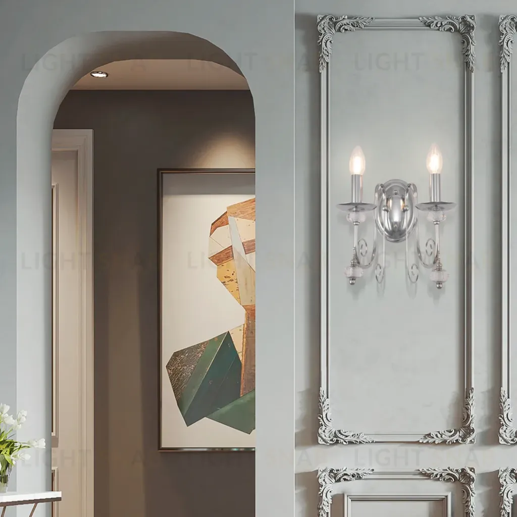 Бра Arte Milano 346109/2W CR 346109/2W CR