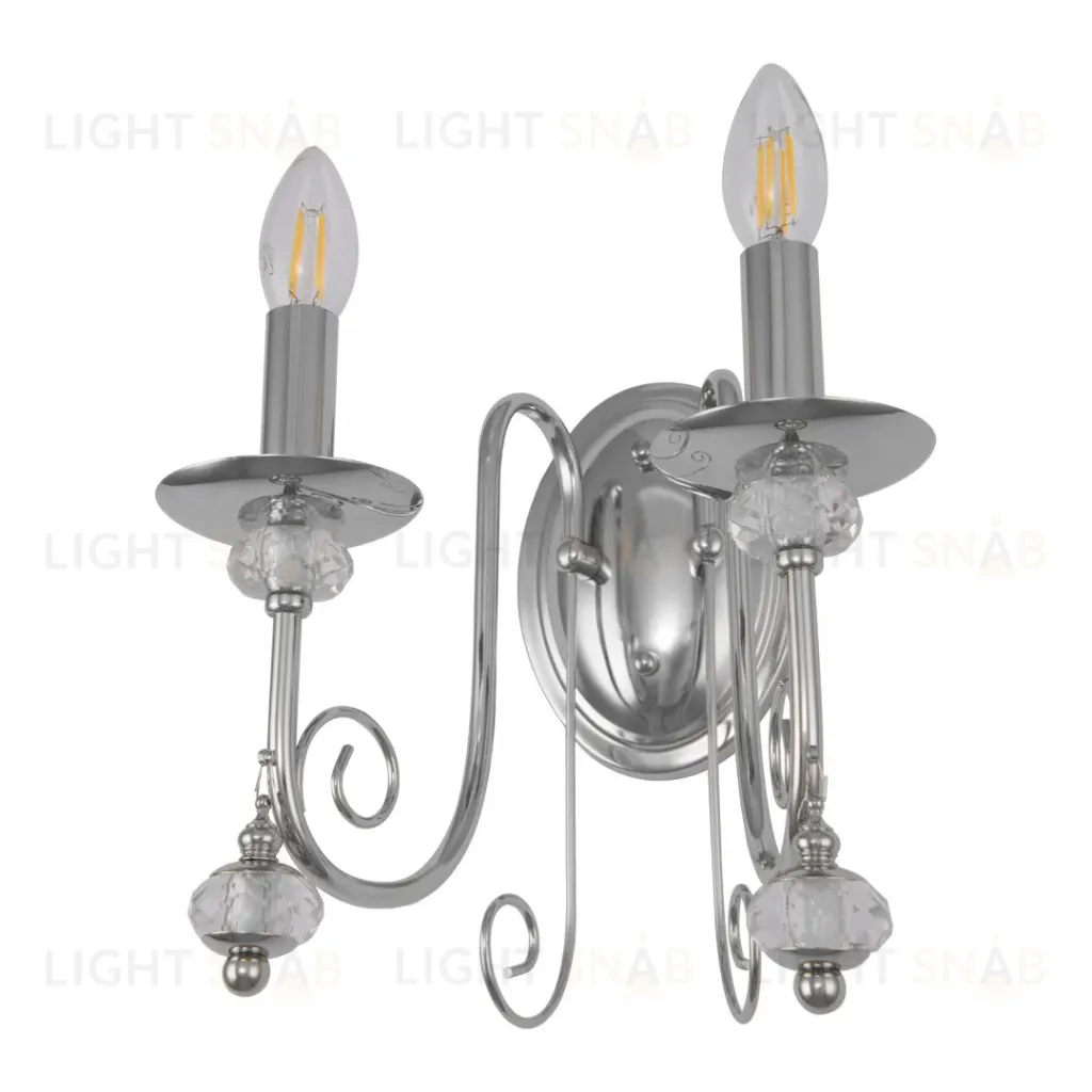 Бра Arte Milano 346109/2W CR 346109/2W CR