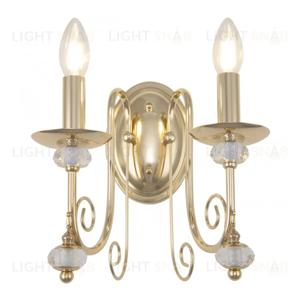 Бра Arte Milano 346109/2W FGD 346109/2W FGD
