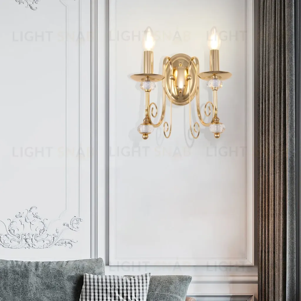 Бра Arte Milano 346109/2W FGD 346109/2W FGD