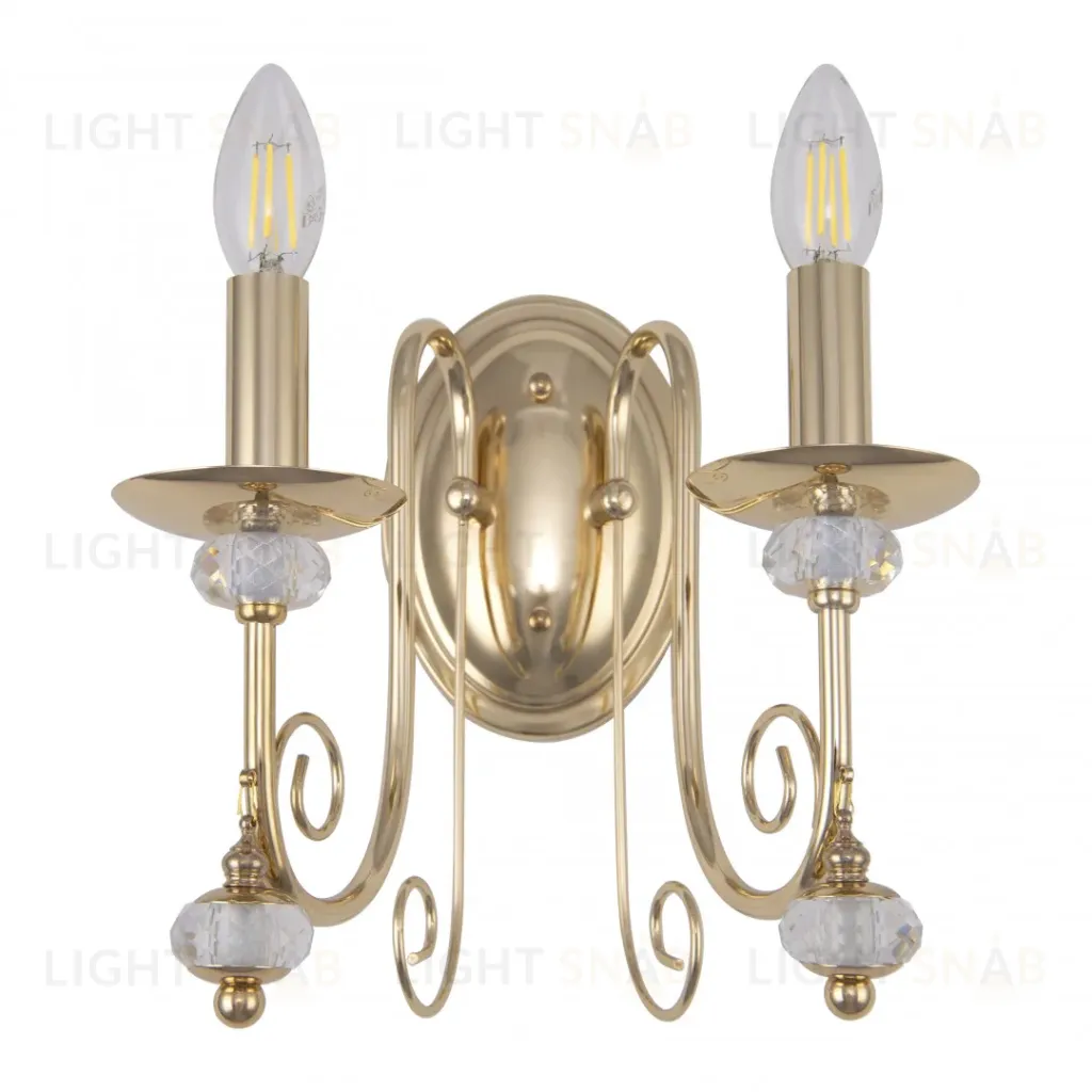 Бра Arte Milano 346109/2W FGD 346109/2W FGD