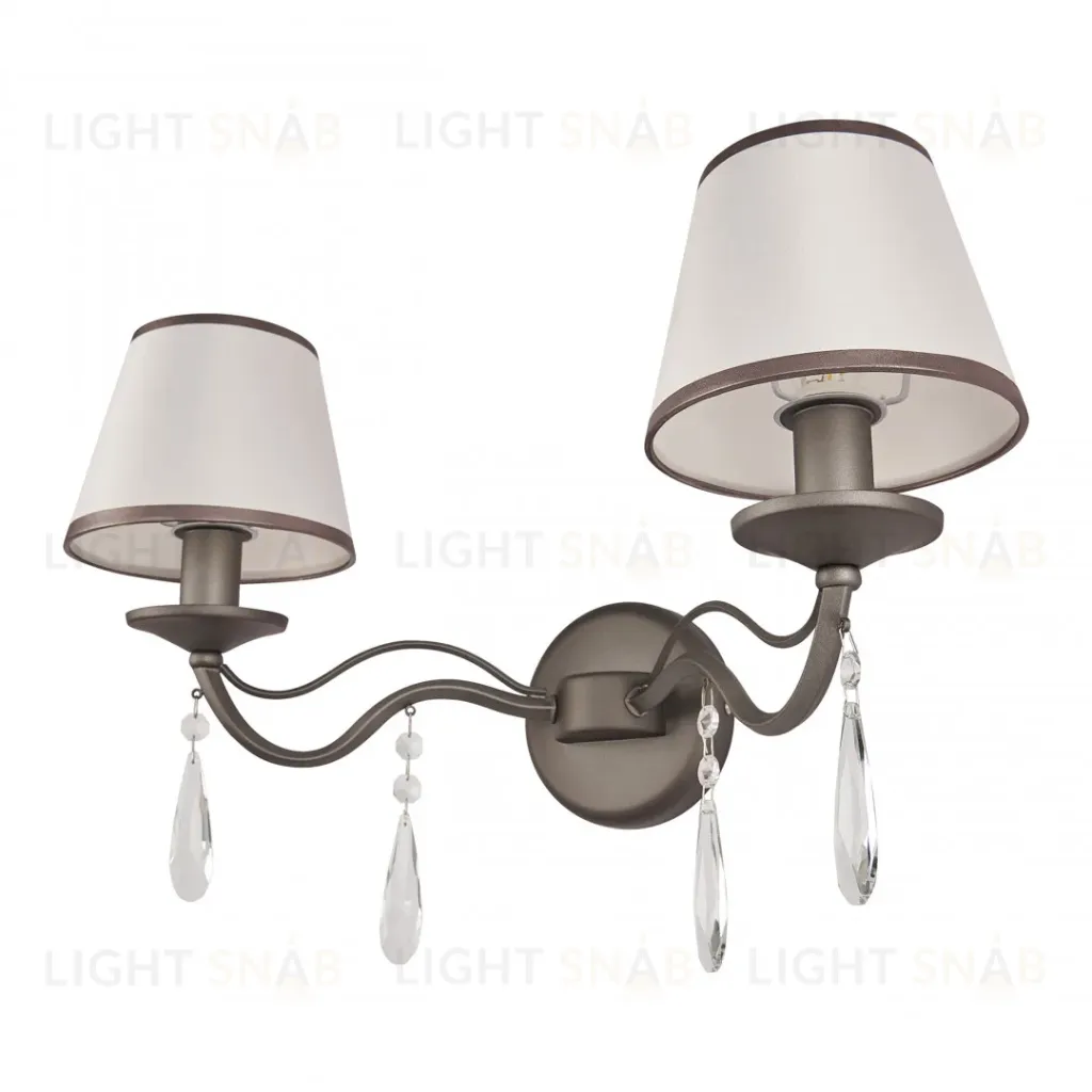 Бра Arte Milano 344710/2W GR 344710/2W GR