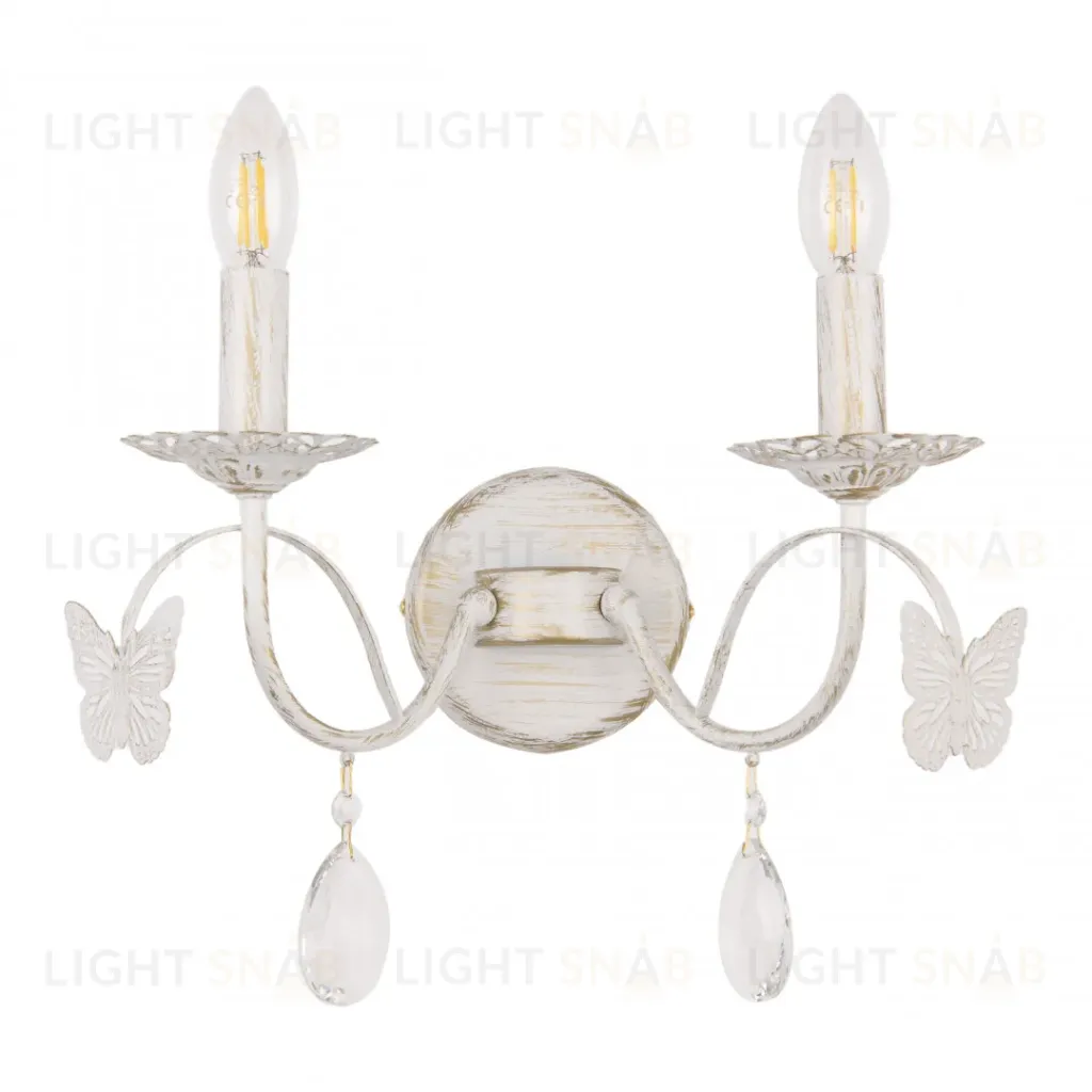 Бра Arte Milano 346179/2W WT+G 346179/2W WT+G