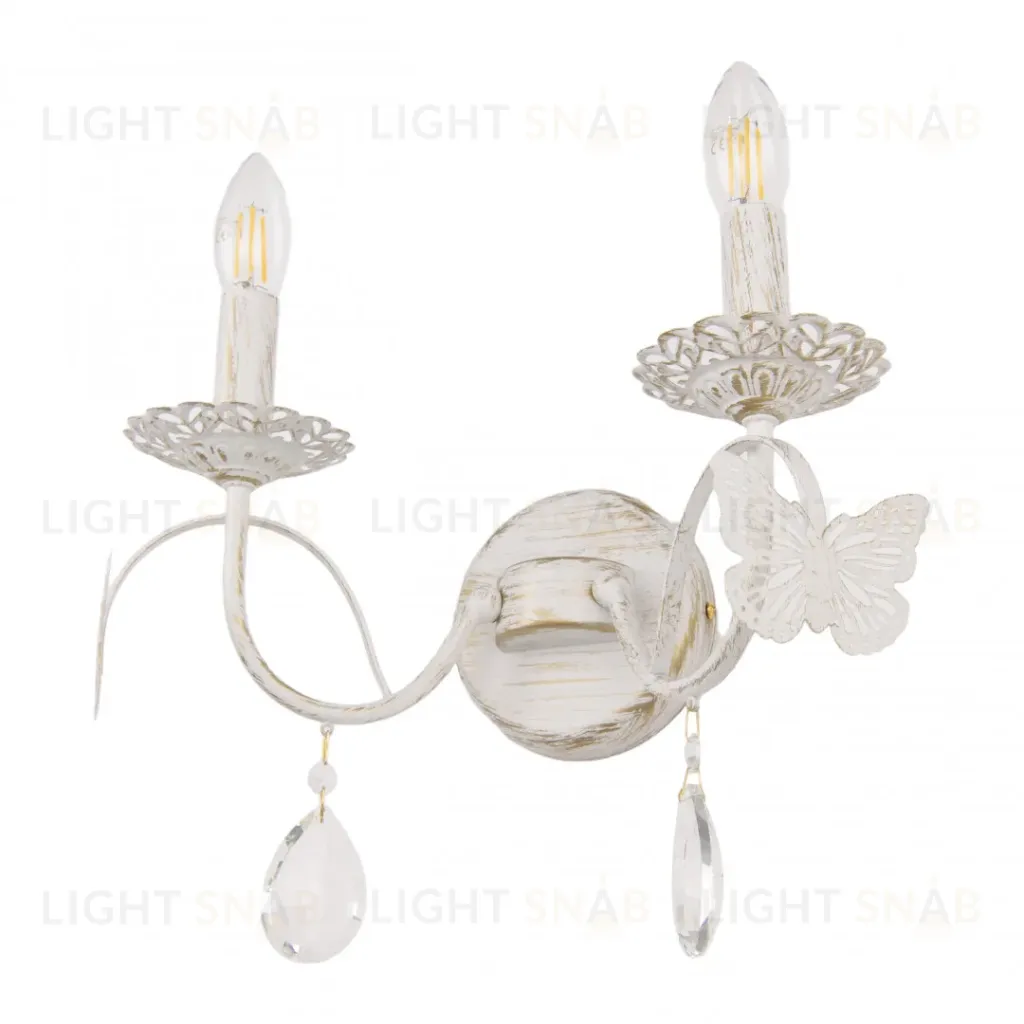 Бра Arte Milano 346179/2W WT+G 346179/2W WT+G