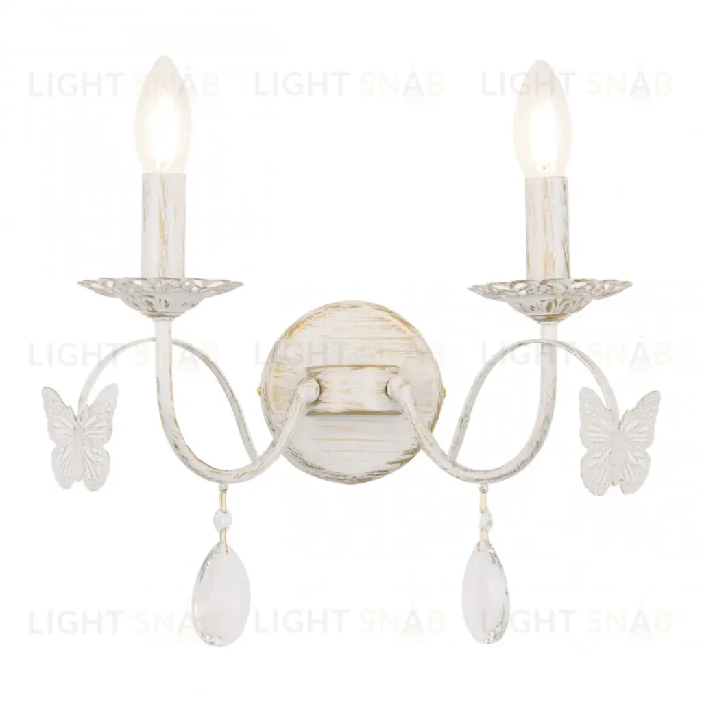 Бра Arte Milano 346179/2W WT+G 346179/2W WT+G