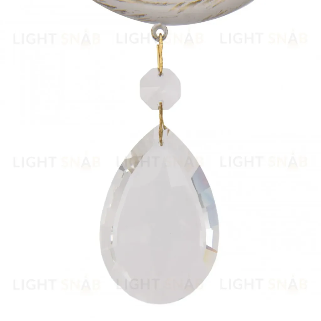 Бра Arte Milano 346179/2W WT+G 346179/2W WT+G