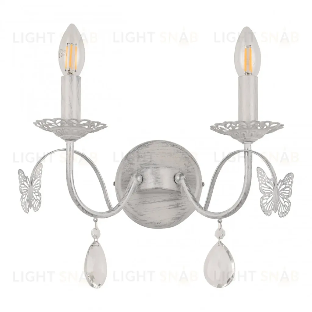 Бра Arte Milano 346179/2W WT+SL 346179/2W WT+SL