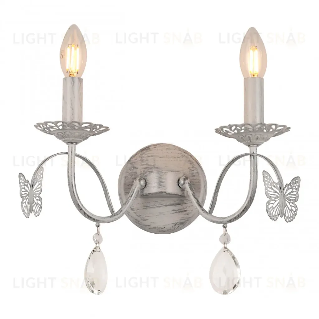Бра Arte Milano 346179/2W WT+SL 346179/2W WT+SL
