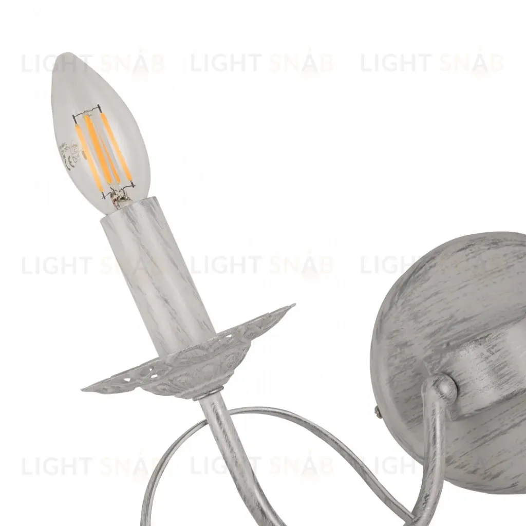 Бра Arte Milano 346179/2W WT+SL 346179/2W WT+SL