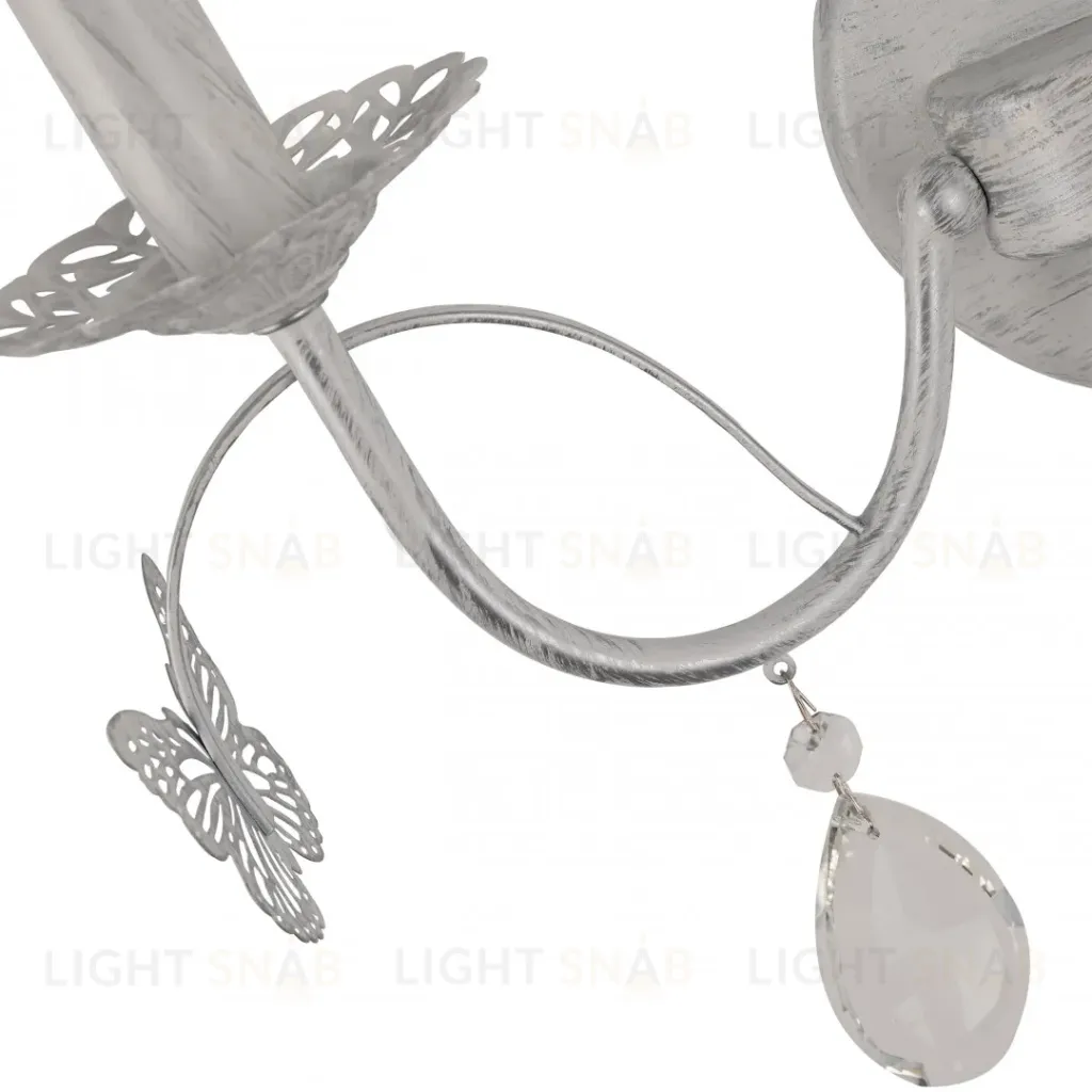 Бра Arte Milano 346179/2W WT+SL 346179/2W WT+SL
