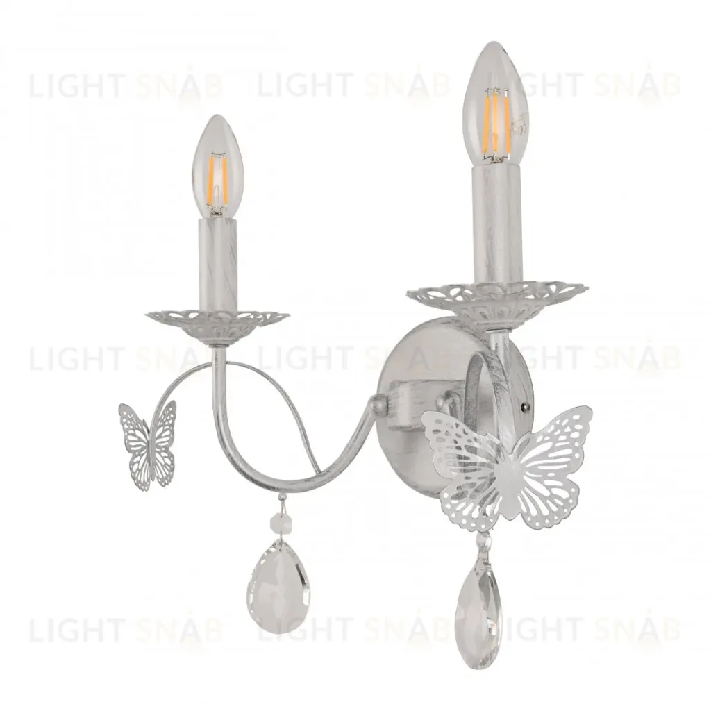 Бра Arte Milano 346179/2W WT+SL 346179/2W WT+SL