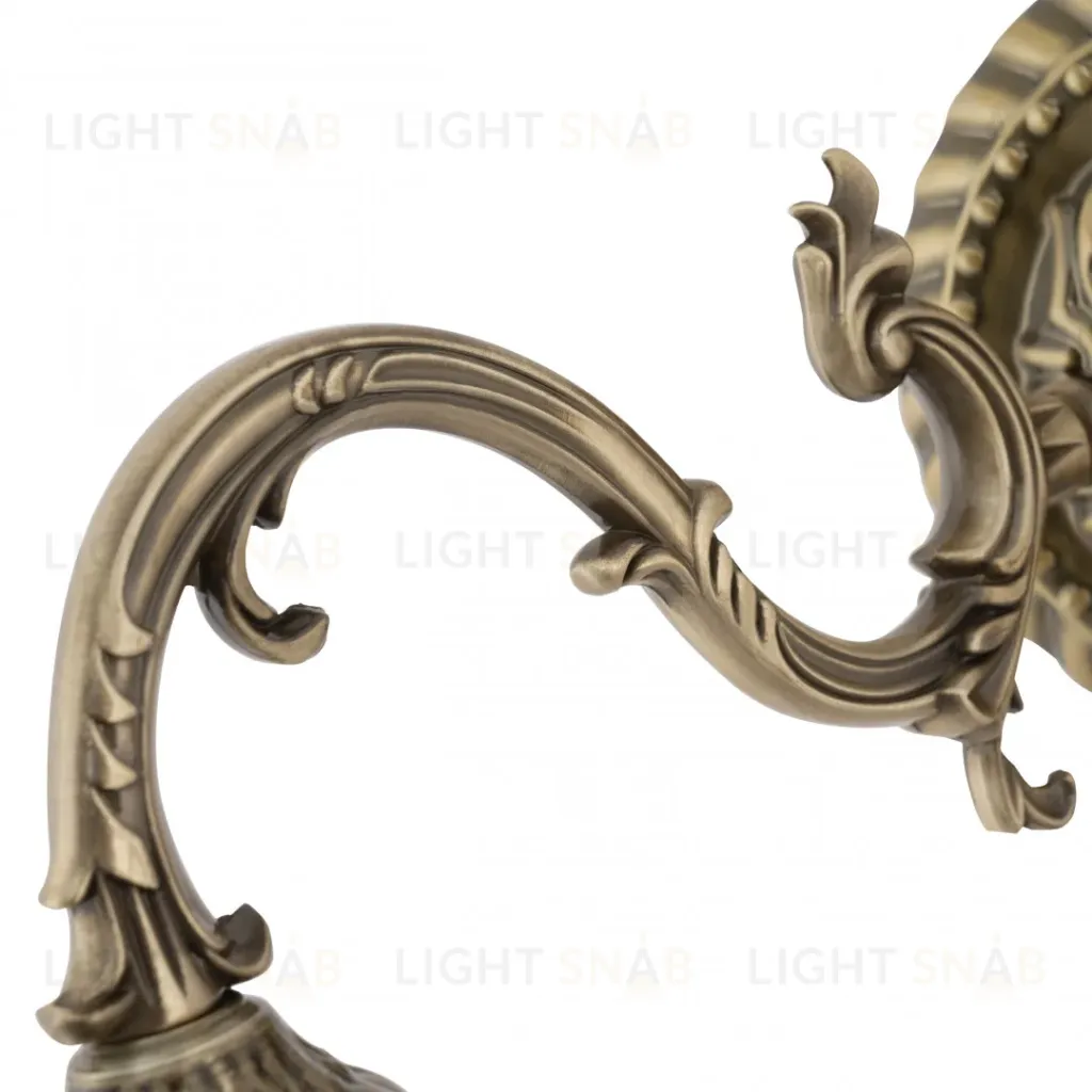 Бра Arte Milano 346410/2W AB 346410/2W AB