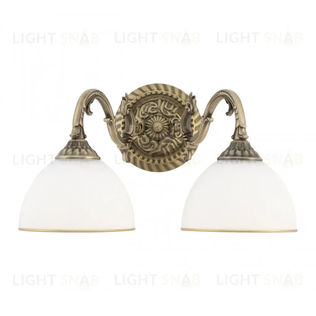 Бра Arte Milano 346410/2W AB 346410/2W AB