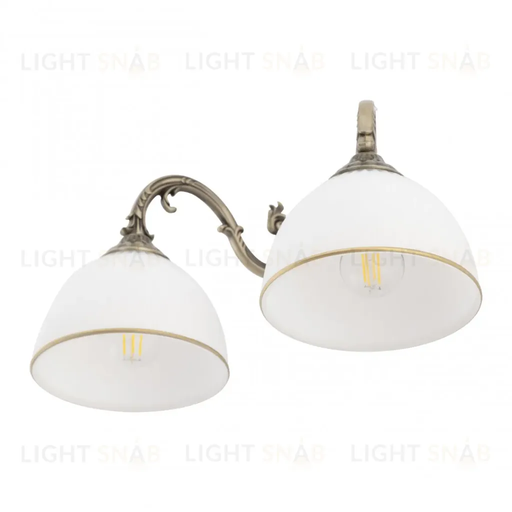 Бра Arte Milano 346410/2W AB 346410/2W AB