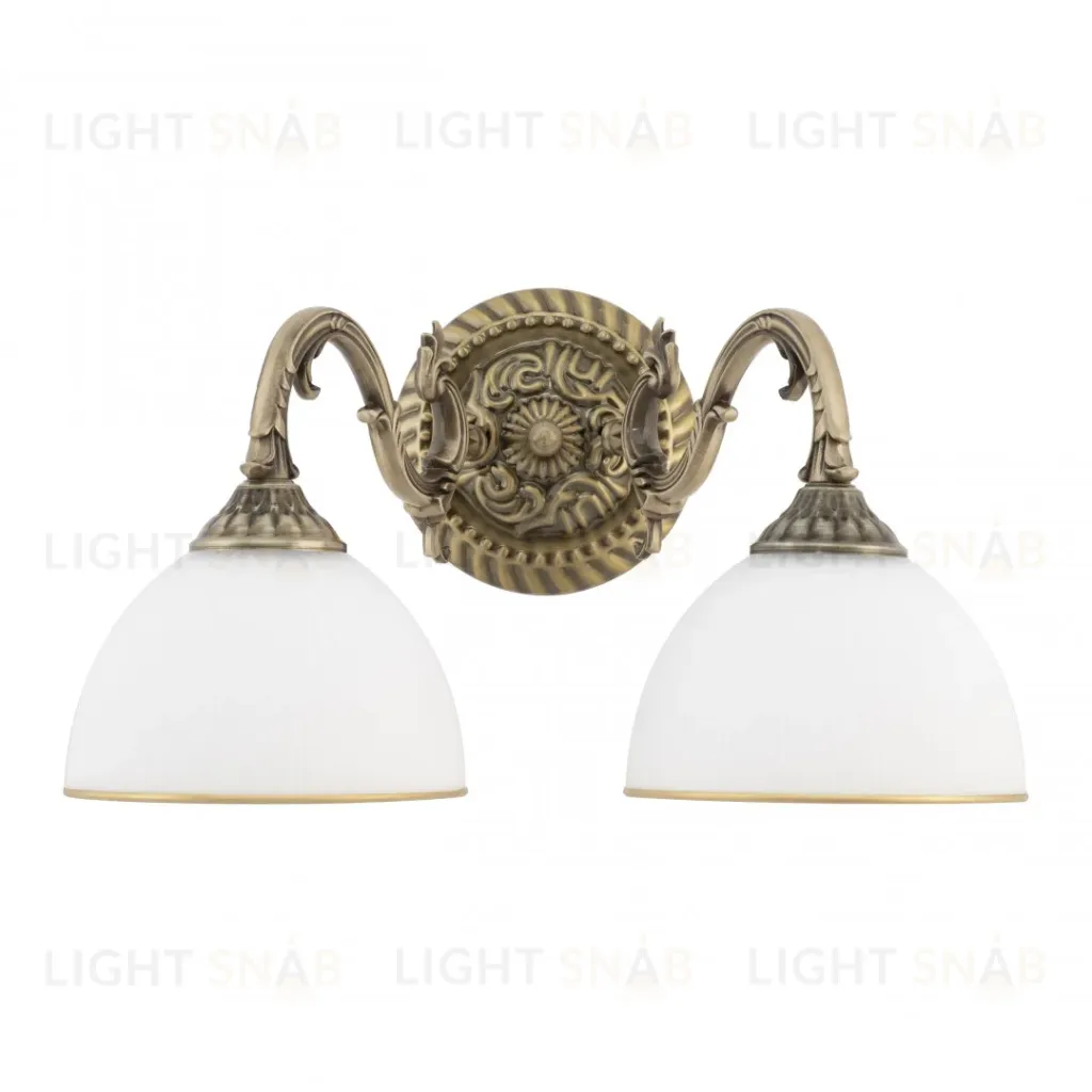 Бра Arte Milano 346410/2W AB 346410/2W AB