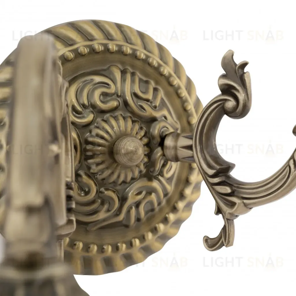 Бра Arte Milano 346410/2W AB 346410/2W AB